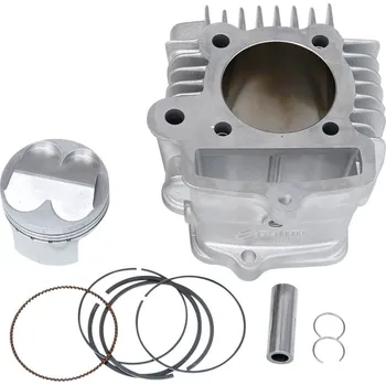 Motor automobilu Válec Polini ALU 107ccm 52mm 4V, Honda XR, CRF, Polini Minicross, Minimotard 110 XP4T 119.0090