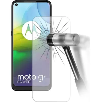 Ochranné sklo pro Motorola Moto G9 Power