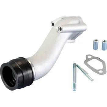 Karburátor Příruba sání Polini 30/36mm, 125 Primavera, ET3 Smallframe s 24-30mm PWK karburátory 215.0434