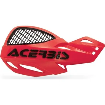Auto-moto chrániče páček ACERBIS Uniko Vented červená/černá