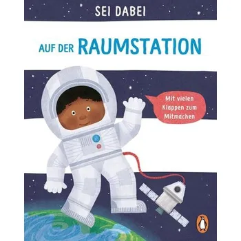 První čtění Sei dabei! - Auf der Raumstation - Dan Green