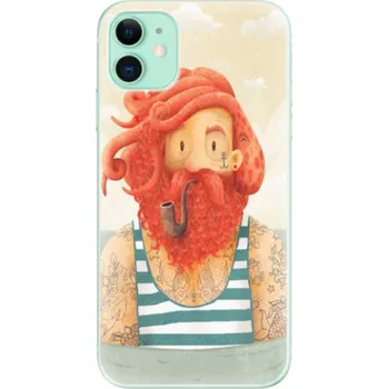 Odolné silikonové pouzdro iSaprio - Sailor - iPhone 11