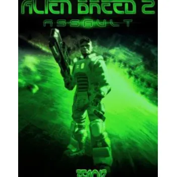 Počítačová hra Alien Breed 2 Assault PC - digitální verze - Hraj již za pár minut