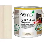 Osmo tvrdý voskový olej RAPID 0,75L 3240 transparentní bílý + dárek k objednávce nad 1000Kč