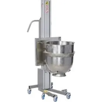 VOZÍK MULTILIFT PRO NÁDOBY 30 - 60 LITRŮ