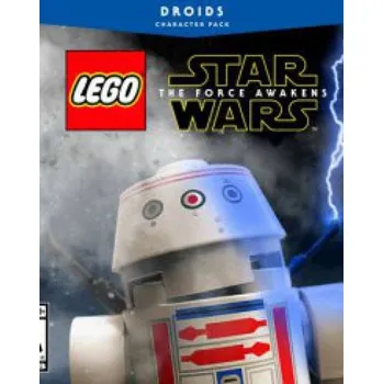 Počítačová hra LEGO STAR WARS The Force Awakens Droid Character Pack DLC PC - digitální verze - Hraj již za pár minut