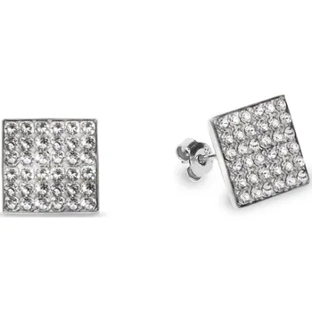 Náušnice Náušnice čiré se Swarovski Elements Kingdom Studs KFM6C Krystal
