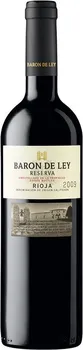 Víno Baron de Lay Reserva Rioja 2012 0,75 l