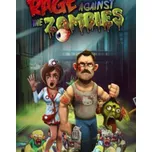 Rage Against The Zombies PC - digitální verze - Hraj již za pár minut