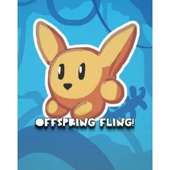 Počítačová hra Offspring Fling! PC - digitální verze - Hraj již za pár minut