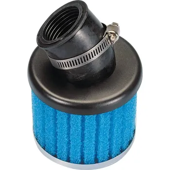 Auto-moto Vzduchový filtr Polini Special air box 32mm 30° modrá 203.0046