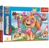 Puzzle Trefl Tlapková patrola V záři Skye 100 dílků