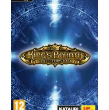 Počítačová hra Kings Bounty Collectors Pack PC - digitální verze - Hraj již za pár minut