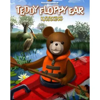 Počítačová hra Teddy Floppy Ear Kayaking PC - digitální verze - Hraj již za pár minut