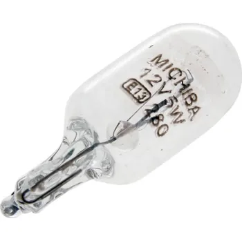 Autožárovka Vparts Žárovka 12V W5W W2,1X9,5D 5W VC30983