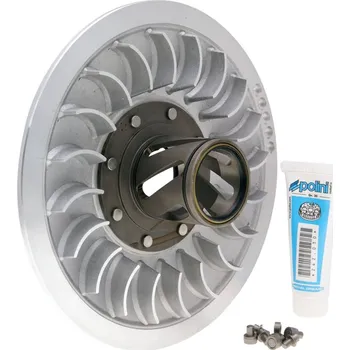 Motor pro motocykl Pohyblivá polořemenice Polini Speed Drive, Yamaha T-Max 530 244.581