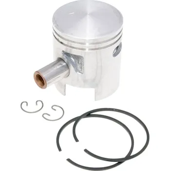 Válec motoru Pístní sada Polini 43mm 12mm čep, Piaggio Boss, Bravo, CBA, Ciao, Eco, Grillo, Si 204.0250