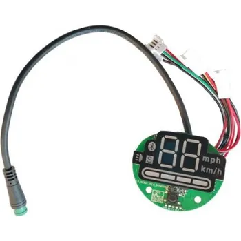 Příslušenství pro elektrokoloběžku Tachometr X-scooters 4M05