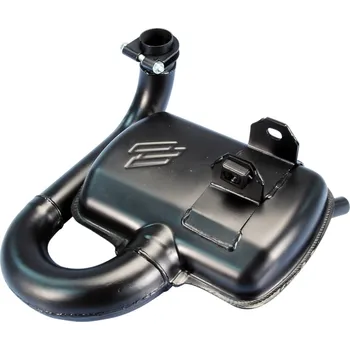 Motodíl Výfuk Polini Road box, LML Star Deluxe, Vespa PX 125, 150 2T 200.2018