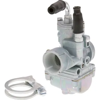 Karburátor Karburátor Naraku 17,5mm na sponu 24mm, manuální sytič NK200.30