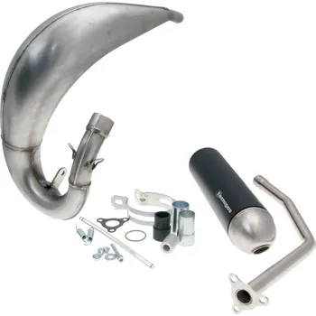 Výfuk pro motocykl Výfuk Tecnigas E-NOX, Rieju MRT 50cc 31143