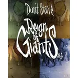 Dont Starve Reign of Giants PC – digitální verze - Hraj již za pár minut