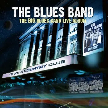 Zahraniční hudba Blues Band - Big Blues Band Live Album (2CD, RR1318)