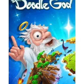 Počítačová hra Doodle God PC - digitální verze - Hraj již za pár minut