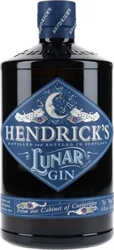 Gin HENDRICK'S GIN Lunar 43,4 % 0,7 l 
