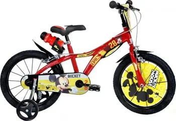 Dětské kolo Dino Bikes 616-MY 16" Mickey Mouse