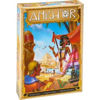 Desková hra Space Cowboys Ankh'or