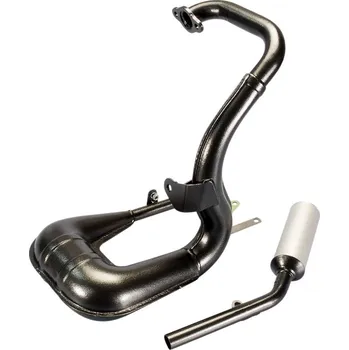 Auto-moto Výfuk Polini sport s alu koncovkou, Vespa 50 Special 200.2060