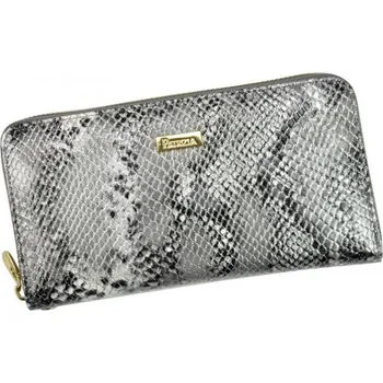 Peněženka Peněženka PATRIZIA SNR-119 RFID - popelavá