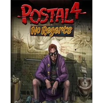 Elektronika POSTAL 4 No Regerts PC - digitální verze - Hraj již za pár minut