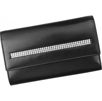 Peněženka Peněženka Rovicky CPR-047-CRY-BAR - černá