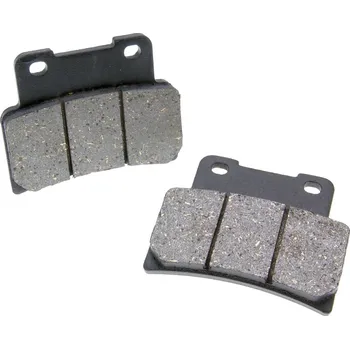 Brzdová destička RMS Brzdové destičky Organic, Kymco X-Citing 400i ABS 34586