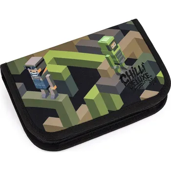 Topgal Penn jednopatrový dvouklopový prázdný, 20046 B