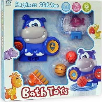 Nafukovací matrace Hračka do vody - hroch