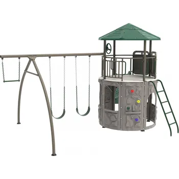 Dětské hřiště Dětské hřiště TOWER (Dětské hřiště TOWER z plastu)