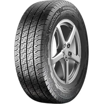 Auto-moto Pneumatiky UNIROYAL all season max 225/55 R17 109T TL C 8PR M+S 3PMSF