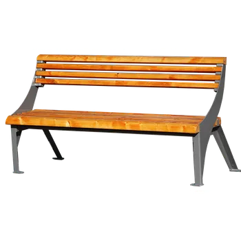 Zahradní lavice Lavička Milano