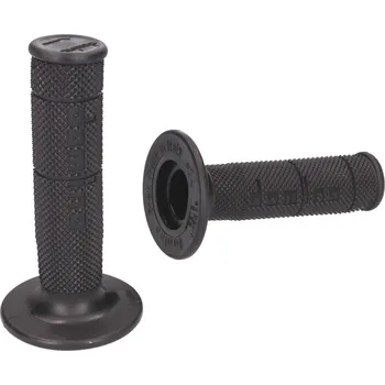 Chránič ruky pro motocykl Gripy gumové Domino 6131 off-road černé 39243