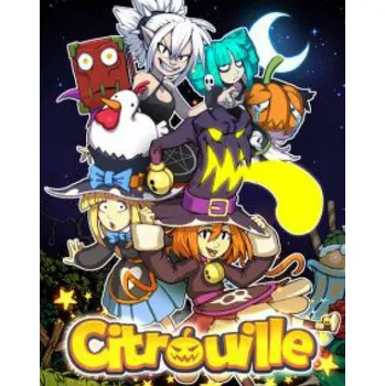 Počítačová hra Citrouille PC - digitální verze - Hraj již za pár minut