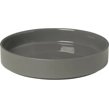 Talíř Hluboký talíř MIO, cínová, Blomus - doprava zdarma od 2999 Kč