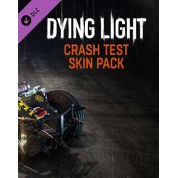 Počítačová hra Dying Light Crash Test Skin Pack PC - digitální verze - Hraj již za pár minut