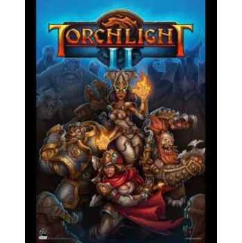 Počítačová hra Torchlight II PC – digitální verze - Hraj již za pár minut