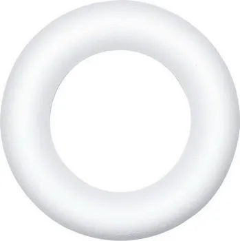 Věnec Věnec polystyrén 22cm Wespa