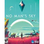 No Mans Sky PC – digitální verze - Hraj již za pár minut