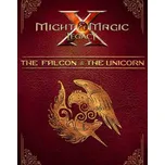 Might and Magic X Legacy The Falcon and The Unicorn PC – digitální verze - Hraj již za pár minut