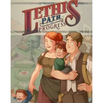 Počítačová hra Lethis Path of Progress PC - digitální verze - Hraj již za pár minut